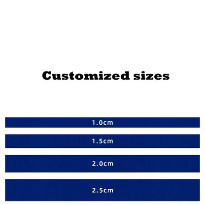 Custom Printed Polyester Lanyards