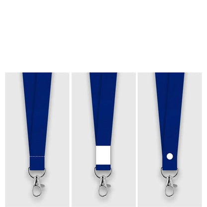 Custom Printed Polyester Lanyards