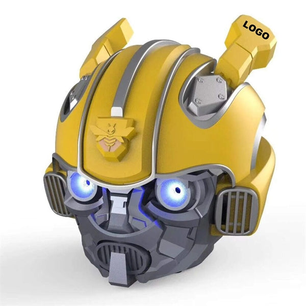 The Transformers Bluetooth Speaker