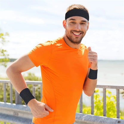 Sweatband Set