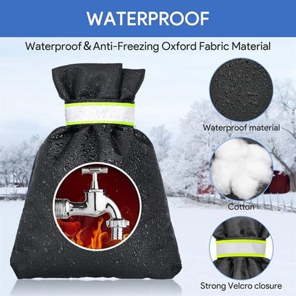Outdoor Waterproof Faucet Covers For Winter