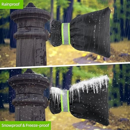 Outdoor Waterproof Faucet Covers For Winter