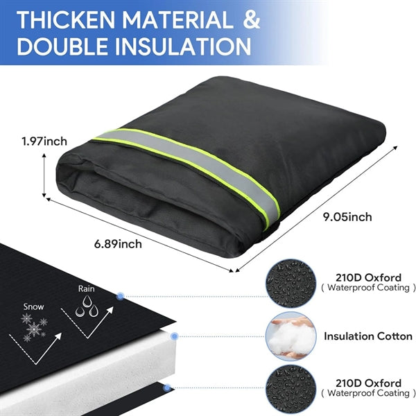 Outdoor Waterproof Faucet Covers For Winter