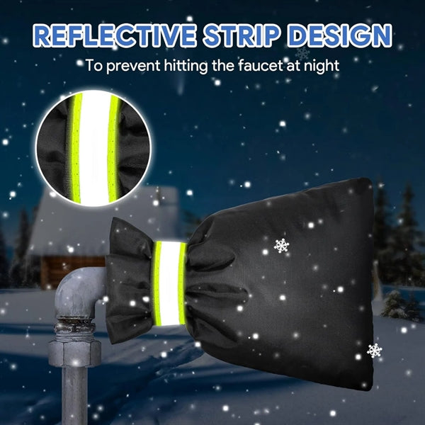 Outdoor Waterproof Faucet Covers For Winter