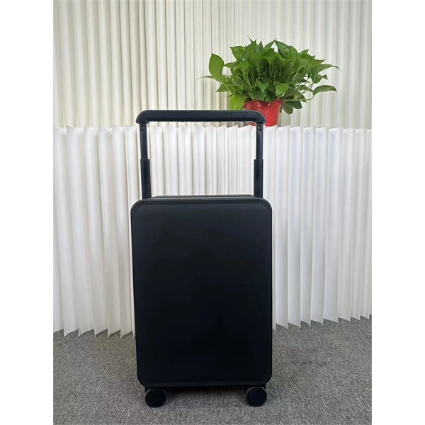 Carry On Luggage PC Hardshell Suitcase Wide Handle 20in