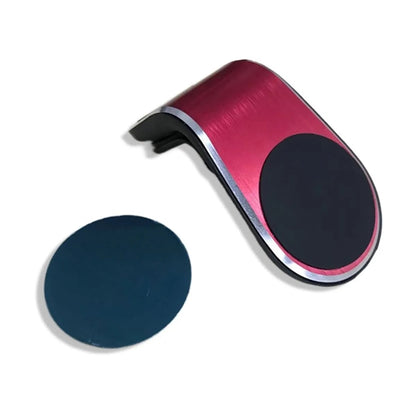 Adjustable Magnetic Car Air Vent Smartphone Stand Holder