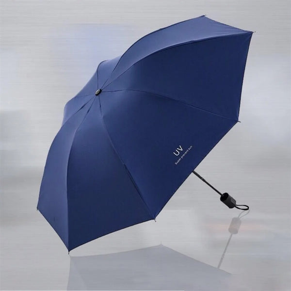 Compact Design Travel Outdoor Sun Umbrella with Case