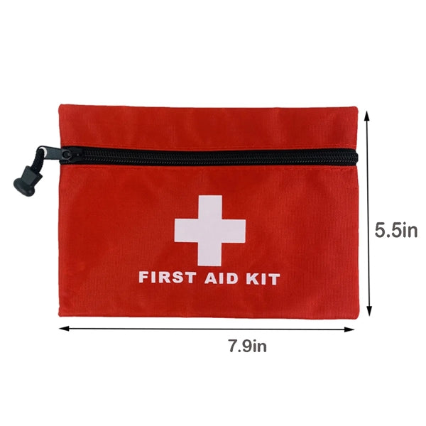 Portable First Aid Emergency Kit for Home and Businesses