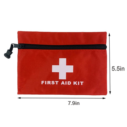 Portable First Aid Emergency Kit for Home and Businesses