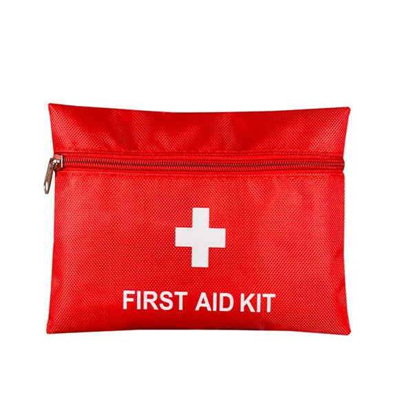 Portable First Aid Emergency Kit for Home and Businesses