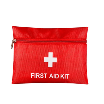 Portable First Aid Emergency Kit for Home and Businesses