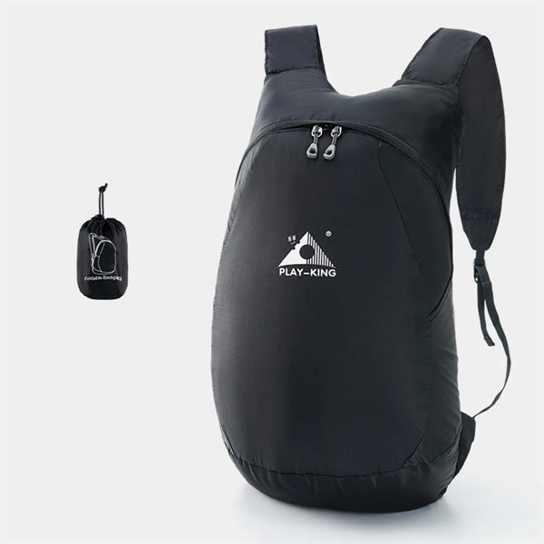 Foldable Waterproof Backpack Lightweight Camping Travel Bag