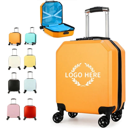 Custom Carry On Luggage