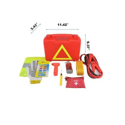 Foldable Portable Car Emergency Tool Box