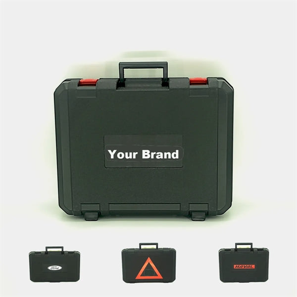 Foldable Portable Car Emergency Tool Box