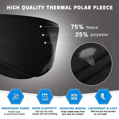 Sports Winter Headband for Men and Women