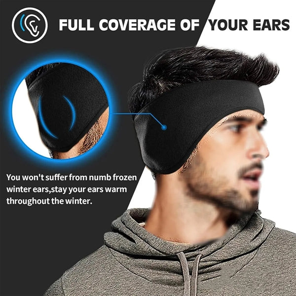 Sports Winter Headband for Men and Women