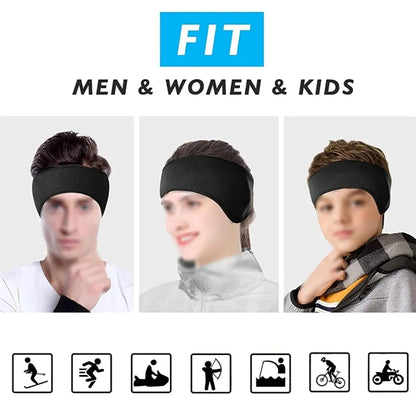 Sports Winter Headband for Men and Women