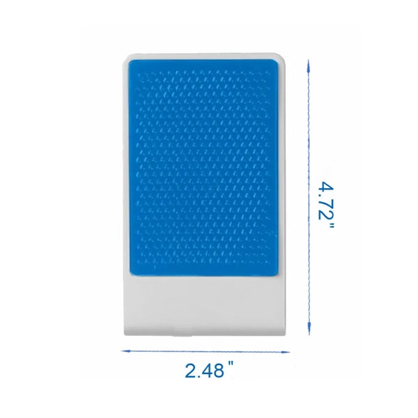 Widely Compatible Anti-Slip Portable Folding Phone Holder