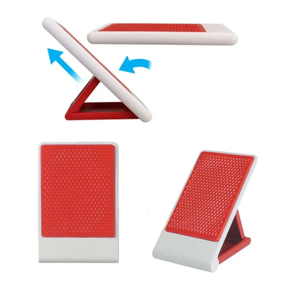 Widely Compatible Anti-Slip Portable Folding Phone Holder