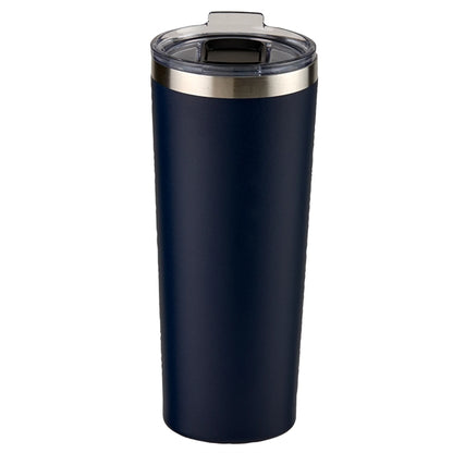 28 oz. Powder Coated Stainless Steel Travel Tumbler