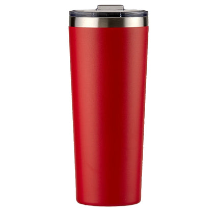 28 oz. Powder Coated Stainless Steel Travel Tumbler