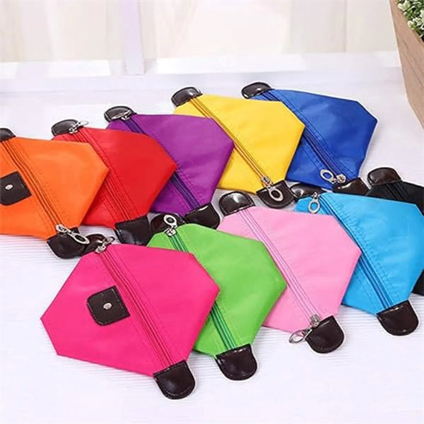 Multifunction Waterproof Dumpling Unique Cosmetic Bag