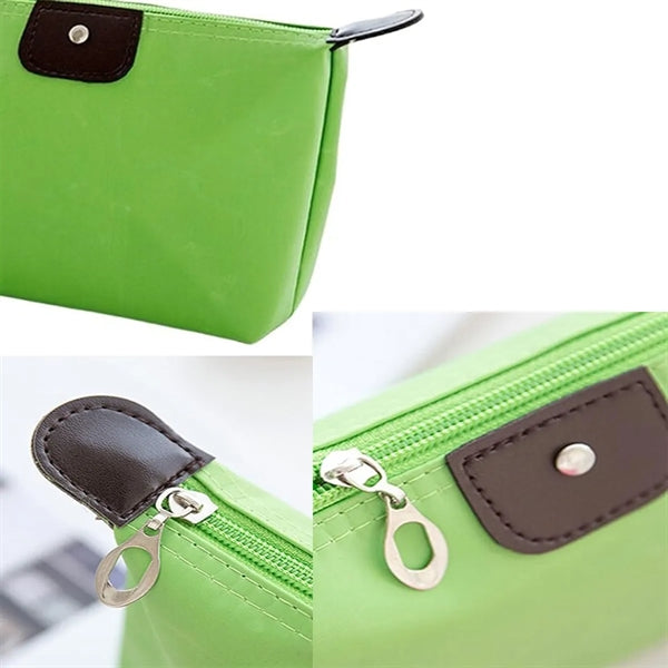 Multifunction Waterproof Dumpling Unique Cosmetic Bag