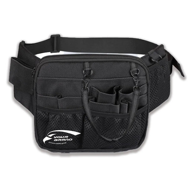 Multi Compartment Multifunctional Utility Nurse Fanny Pack