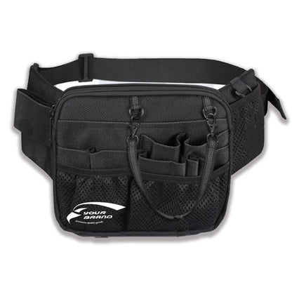 Multi Compartment Multifunctional Utility Nurse Fanny Pack