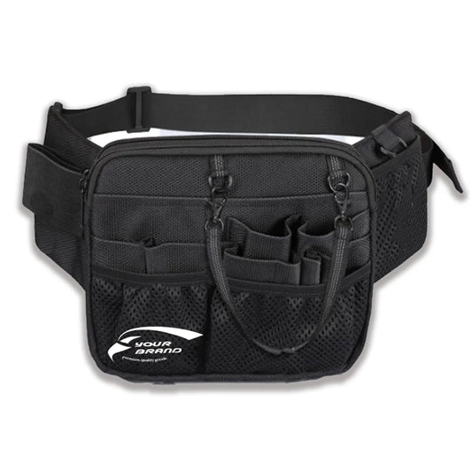 Multi Compartment Multifunctional Utility Nurse Fanny Pack