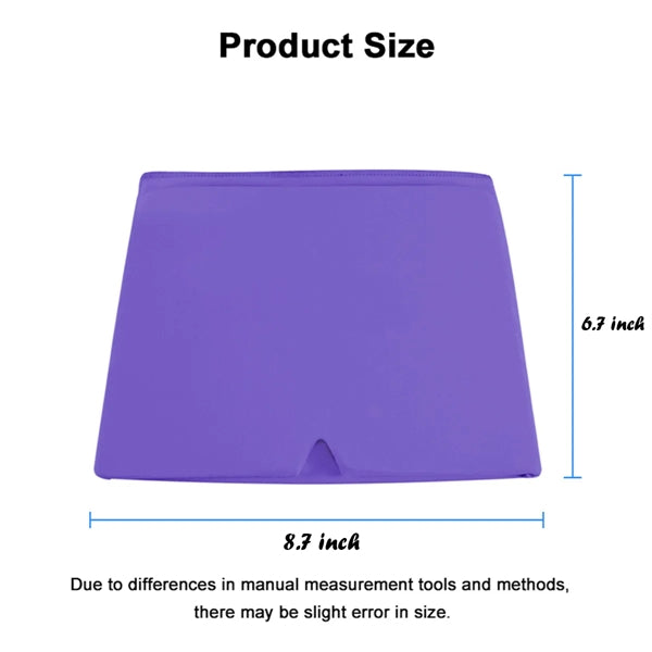 360 degree Migraine Relief Cap Hot Cold Gel Head Wrap