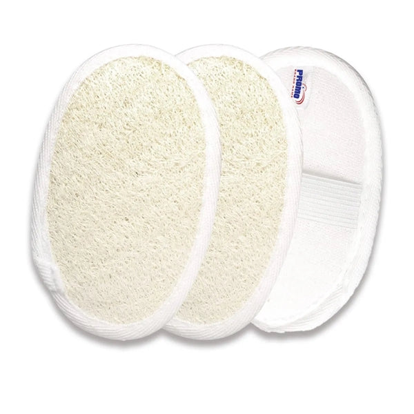 10 Soft Eco Friendly Biodegradable Loofah Bath Sponge