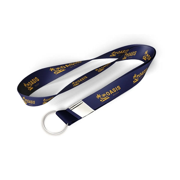 Price Saver Lanyard with O Ring-A