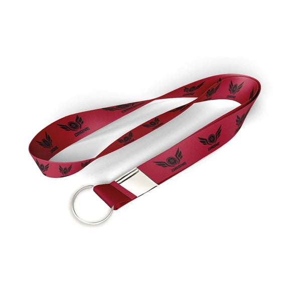 3/4" Price Saver Lanyard with O Ring-B