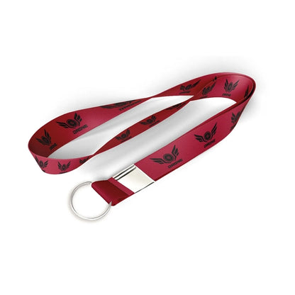 3/4" Price Saver Lanyard with O Ring-B
