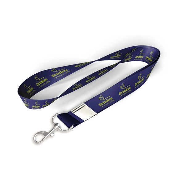 3/4" Price Saver Lanyard with J-Hook-A