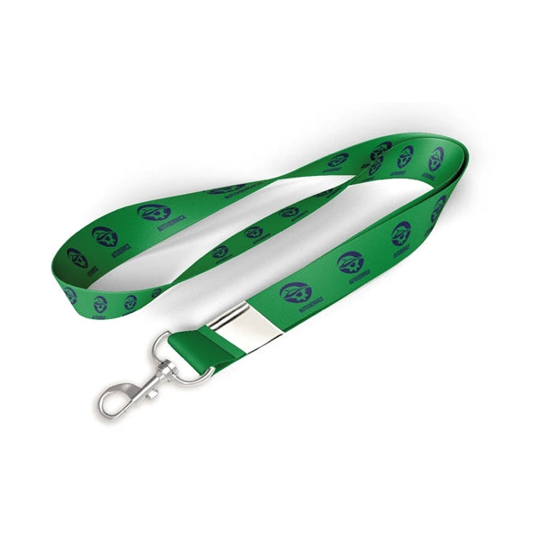 3/4" Price Saver Lanyard with J-Hook-B