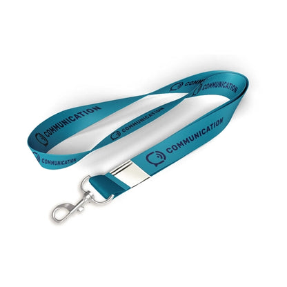 1" Price Saver Lanyard with J-Hook-B