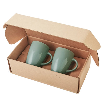 12 oz Pacific Ceramic Mugs Gift Set