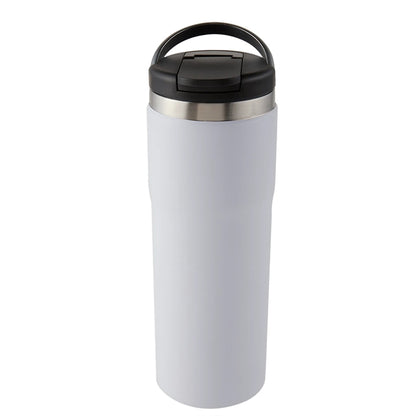 20 oz Stainless Steel Bottle with Carrying Handle