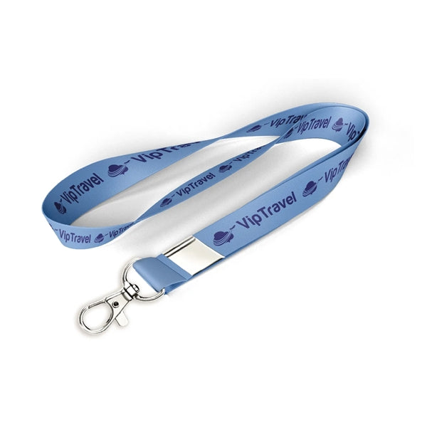 3/4" Price Saver Lanyard with Lobster Claw-A