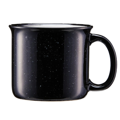 15 oz. Speckle-It Ceramic Camping Mug