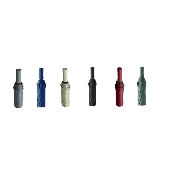 Portable Windproof Fully Automatic Folding Umbrella