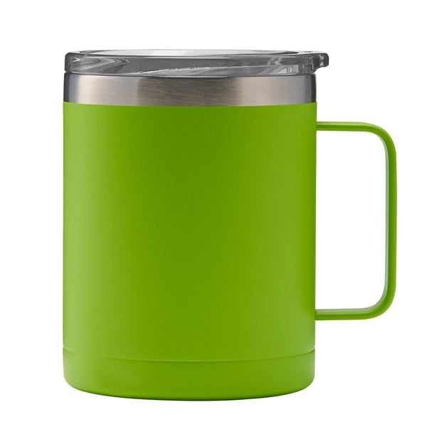 14 oz Stainless Steel Camping Mug