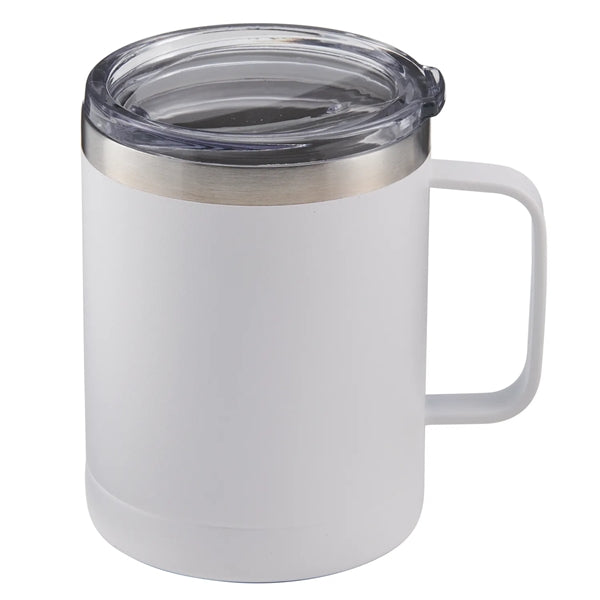 14 oz Stainless Steel Camping Mug