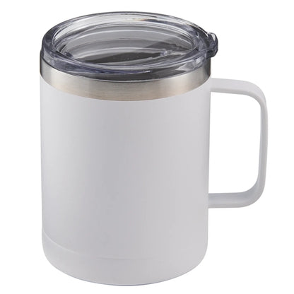 14 oz Stainless Steel Camping Mug