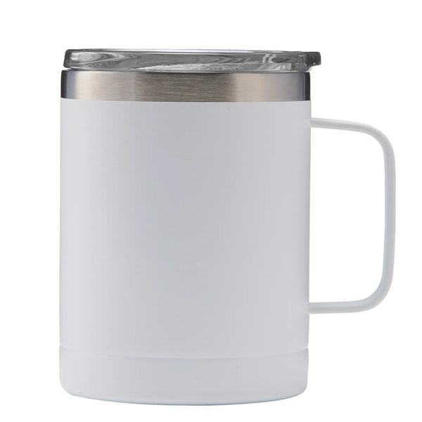 14 oz Stainless Steel Camping Mug