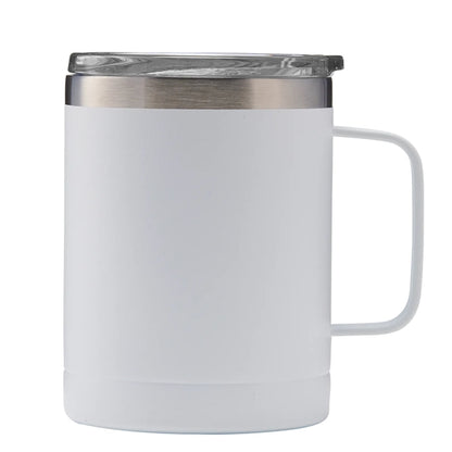 14 oz Stainless Steel Camping Mug
