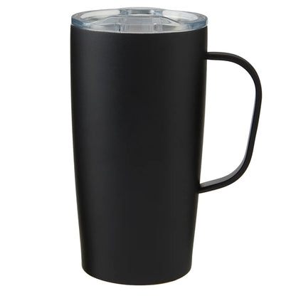 20 OZ. Everest Stainless Steel Insulated Mug with Handle